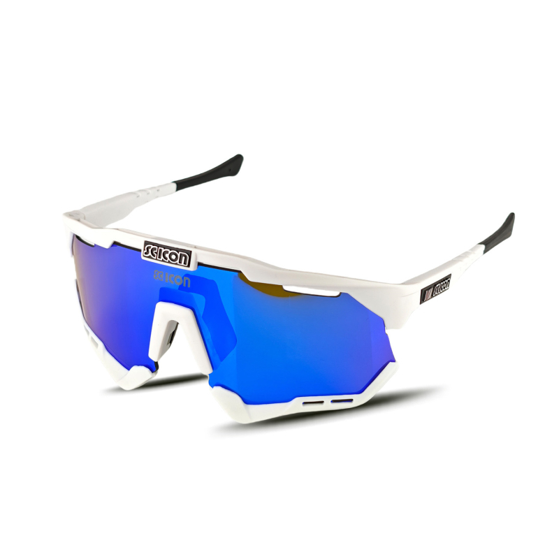 Поляризирани очила за колоездене, спортни очила с полусферна рамка, унисекс, модел S, сменяеми лещи, материал TR