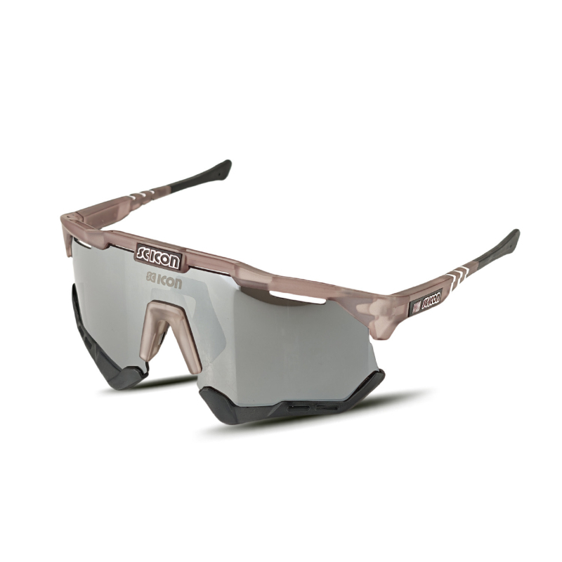 Поляризирани очила за колоездене, спортни очила с полусферна рамка, унисекс, модел S, сменяеми лещи, материал TR