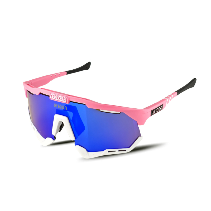 Поляризирани очила за колоездене, спортни очила с полусферна рамка, унисекс, модел S, сменяеми лещи, материал TR