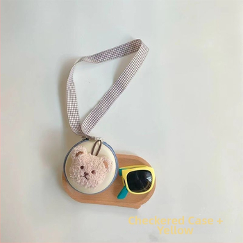 Bērnu saulesbrilles, saliekamas, apaļš rāmis, UV400 aizsardzība, lēcas no sveķiem, PC rāmis