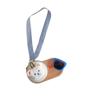 Bērnu saulesbrilles, saliekamas, apaļš rāmis, UV400 aizsardzība, lēcas no sveķiem, PC rāmis