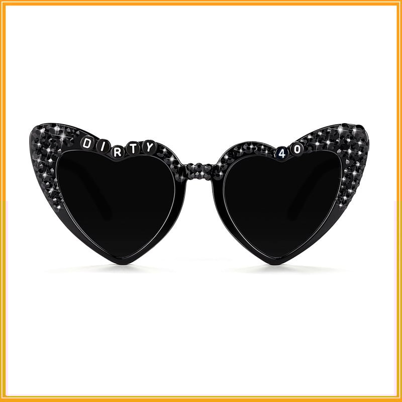 DIY rankų darbo plastiko akiniai su pilnu rėmeliu, unisex, 2025 ruduo