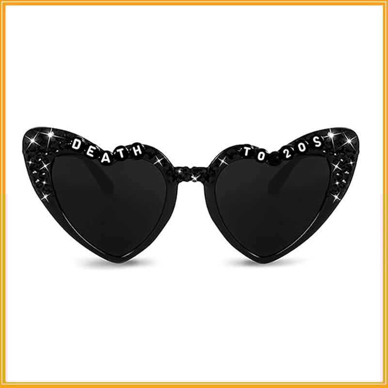 DIY rankų darbo plastiko akiniai su pilnu rėmeliu, unisex, 2025 ruduo