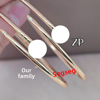 Nagu rokassprādze, V zelts, ģeometriska forma, iegravēti augsta oglekļa diamanti, unisex – modes luksusa stils, 2023. gada pavasara izlaidums