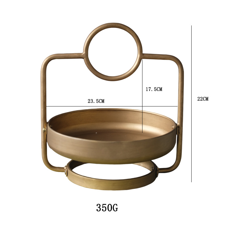 Apaļš koka trauks franču retro stilā, virsma ar spreja pārklājumu, pielāgojams; piemērots viesnīcām, maltītēm, kafijai un tējai.