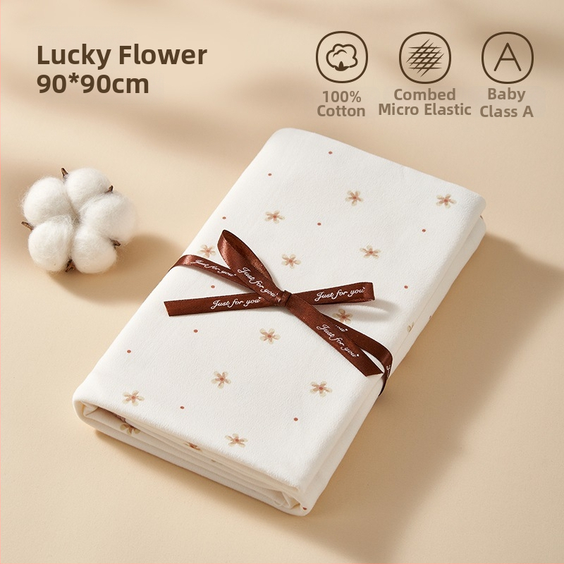 Zīdaiņu iesaiņošanas sega no ķīmiskas šķiedras, četrsezonu universāla, mūsdienīgs minimālisma dizains, svars zem 100 g