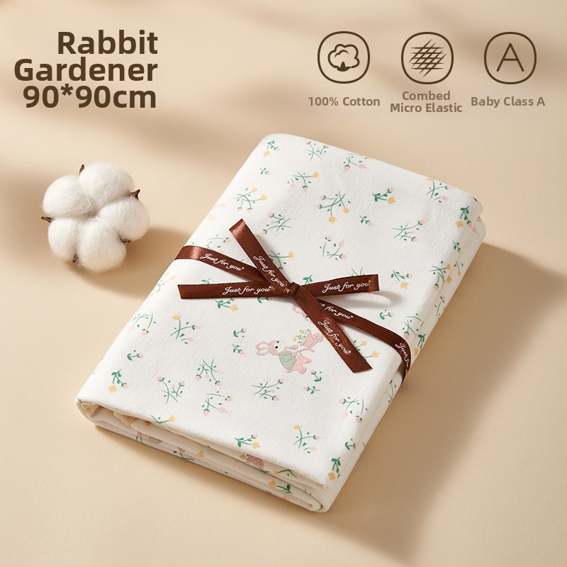 Zīdaiņu iesaiņošanas sega no ķīmiskas šķiedras, četrsezonu universāla, mūsdienīgs minimālisma dizains, svars zem 100 g