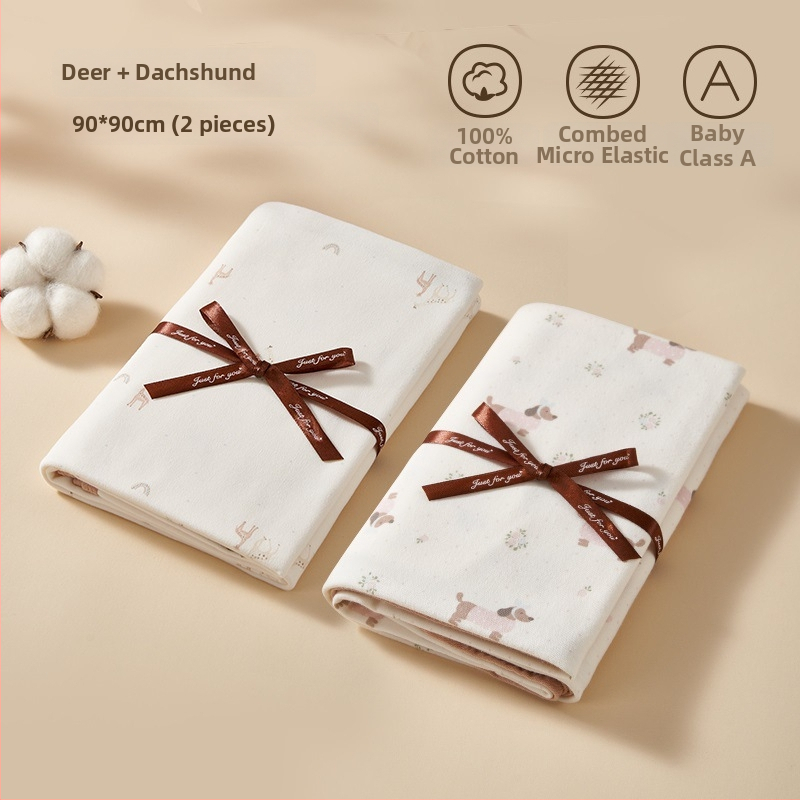 Zīdaiņu iesaiņošanas sega no ķīmiskas šķiedras, četrsezonu universāla, mūsdienīgs minimālisma dizains, svars zem 100 g