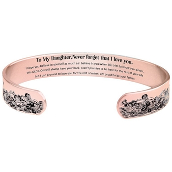 Nerūdijančio plieno apyrankė, rankų darbas, Net Red Wind stilius — Caifei Xiang