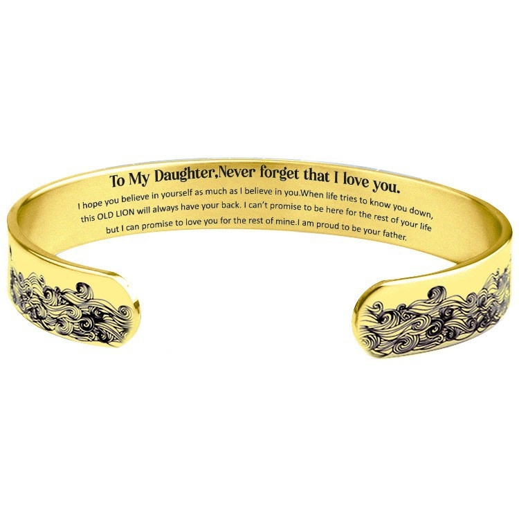 Nerūdijančio plieno apyrankė, rankų darbas, Net Red Wind stilius — Caifei Xiang