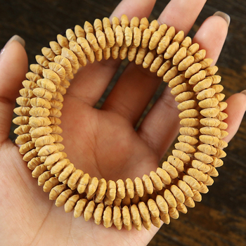 Drevena narukvica u obliku srca, unisex, originalni dizajn