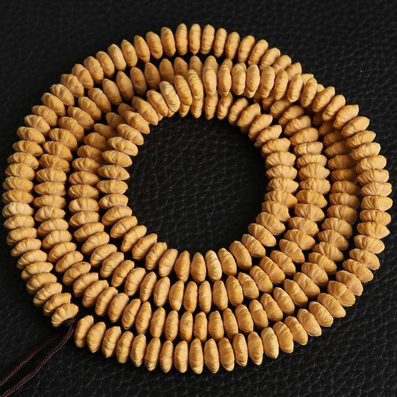 Drevena narukvica u obliku srca, unisex, originalni dizajn