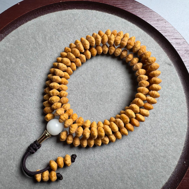 Drevena narukvica u obliku srca, unisex, originalni dizajn