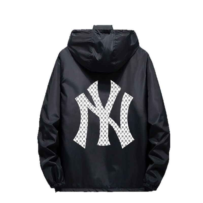 Jachetă bărbați cu glugă – rezistentă la vânt, caldă, poliester, îmbrăcare exterioară de iarnă, stil urban tineret