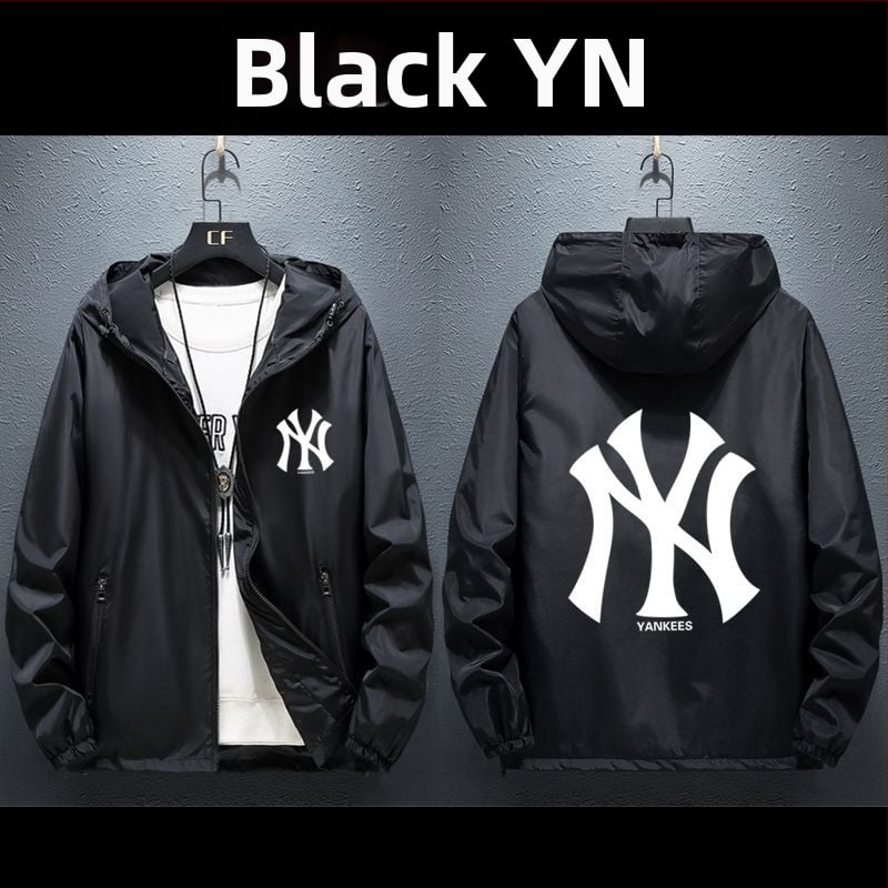 Jachetă bărbați cu glugă – rezistentă la vânt, caldă, poliester, îmbrăcare exterioară de iarnă, stil urban tineret