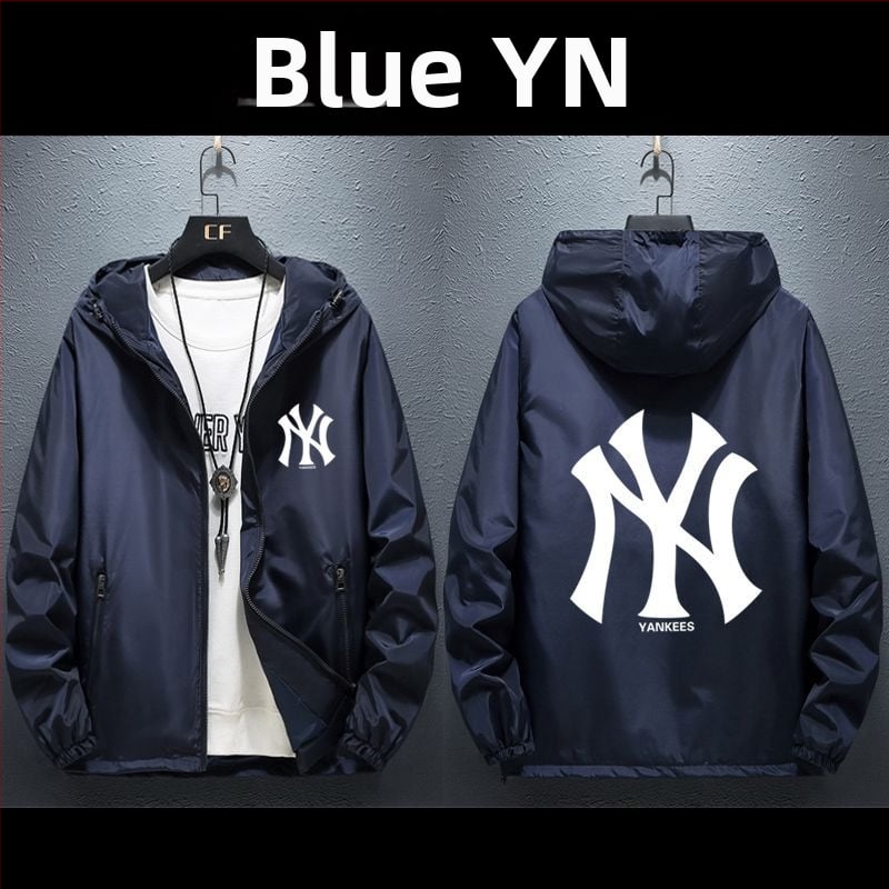 Jachetă bărbați cu glugă – rezistentă la vânt, caldă, poliester, îmbrăcare exterioară de iarnă, stil urban tineret