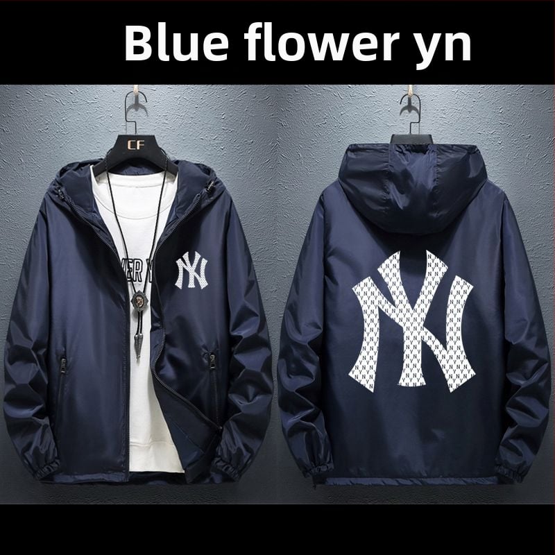 Jachetă bărbați cu glugă – rezistentă la vânt, caldă, poliester, îmbrăcare exterioară de iarnă, stil urban tineret