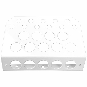 Монтажна рамка за домашна оптична мултимедийна кутия – без марка, съвместима с Huawei H6 рутер и Q6 суич