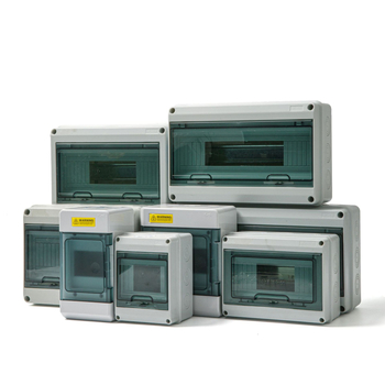 Ārējā slēdža kārba – zīmols Zwkt/zhongwei; RoHS; CE