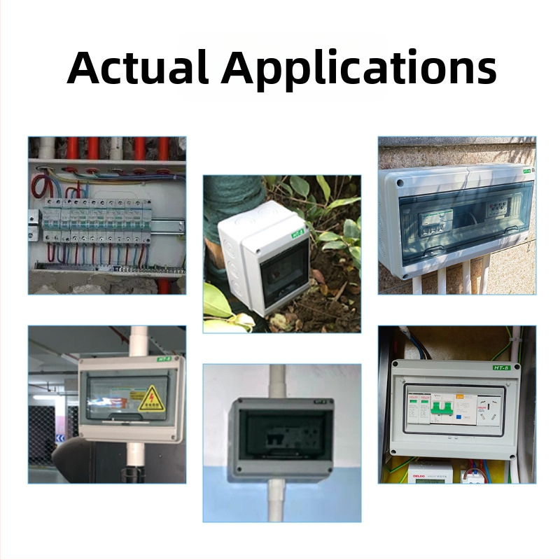 Vonkajšia skrinka ističa – značka Zwkt/zhongwei; RoHS; CE