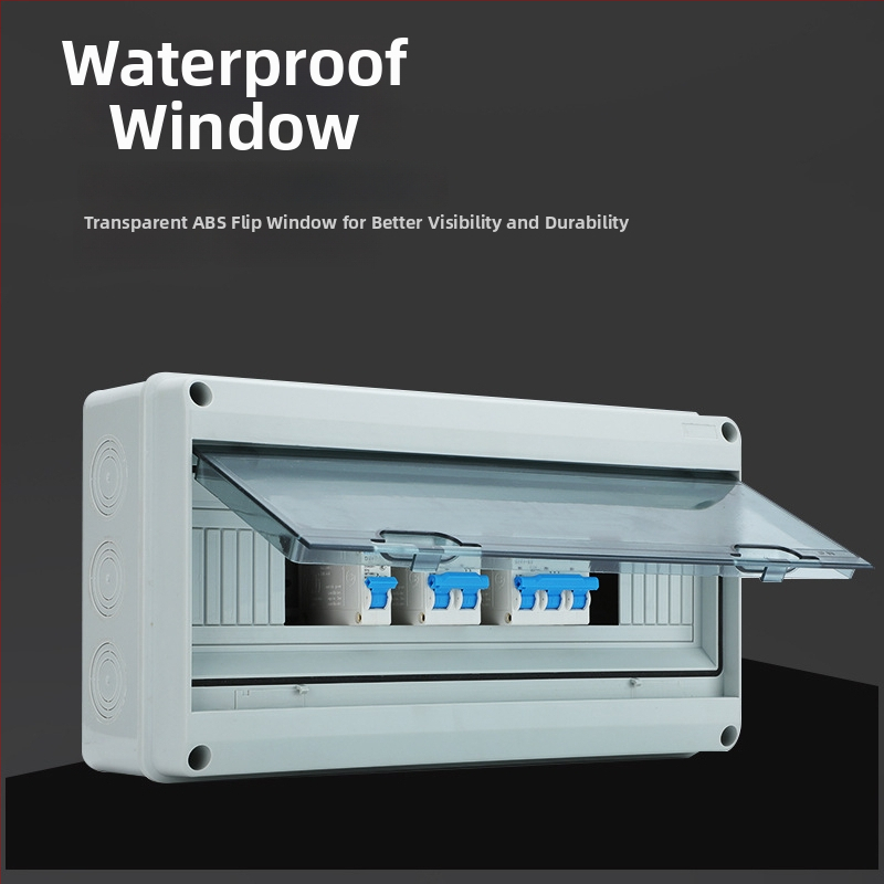 Vonkajšia skrinka ističa – značka Zwkt/zhongwei; RoHS; CE