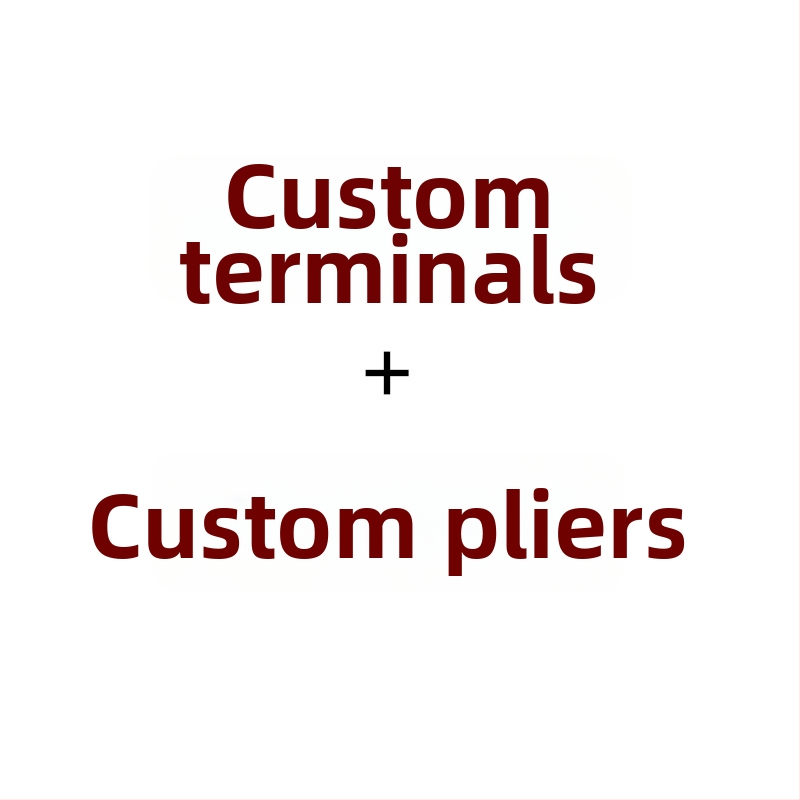 Jingyue Electric Terminālu presēšanas knaibles caurulīšu termināļiem — īpaša presēšana caurulīšu termināļiem; Sastāvs: niķeļa-hroma sakausējuma tērauds; Svars: 0,378