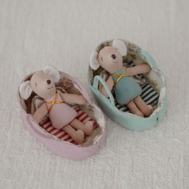 Skandinaavia stiilis mini hiire tiibadega — plüüsnukk, täidis PP cotton, materjal: tekstil, unisex, vanus 4-6 aastat, Star Baby Beauty