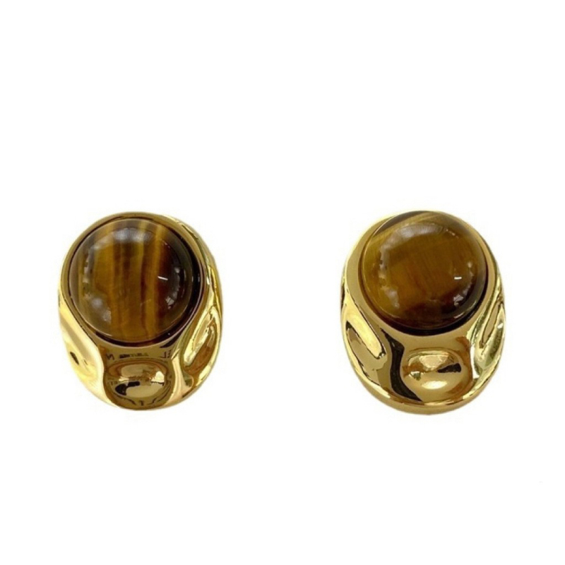 Yi nian auskarai, varis, geometrinė forma, retro stilius, moterims