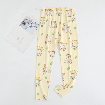 Εγκυμοσύνης φθινοπωρινά παντελόνια με υποστήριξη κοιλιάς, 99% βαμβάκι, μεσαίο πάχος, χαλαρή γραμμή