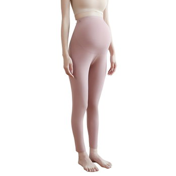 Grūtnieču kokvilnas siltās bikses, 90–95% kokvilna, vēdera atbalsts, vidēja biezuma, rudens–ziemas 2025, pieguļošs piegriezums