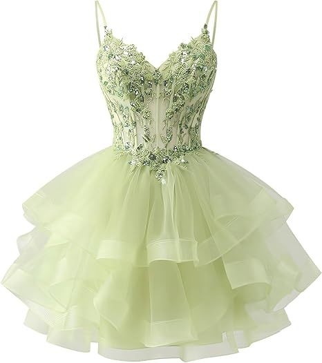 Рокля А-образна с презрамки, полиестер, съдържание 50–70% полиестер, къса рокля, стил: свеж и сладък