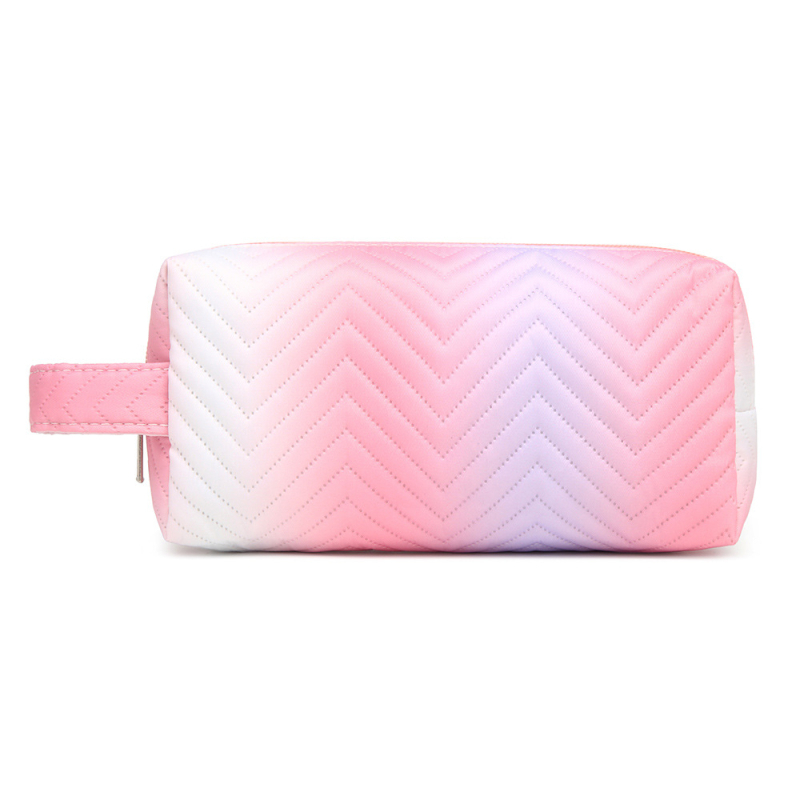 Kosmētikas somiņa kubveida formā, poliesteris, Symphony sērija 350-351-352-354-355, daudzfunkcionāls ceļojumu un grims organizētājs