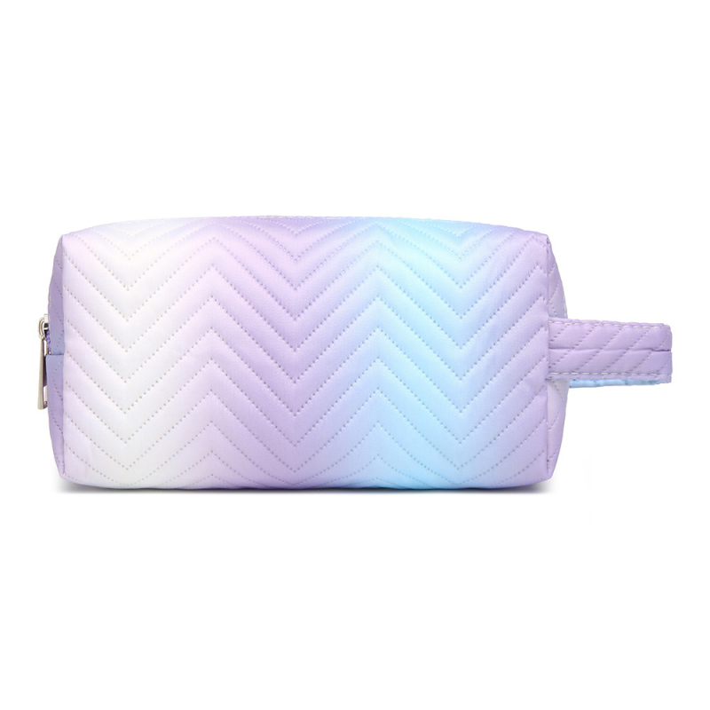 Kosmētikas somiņa kubveida formā, poliesteris, Symphony sērija 350-351-352-354-355, daudzfunkcionāls ceļojumu un grims organizētājs