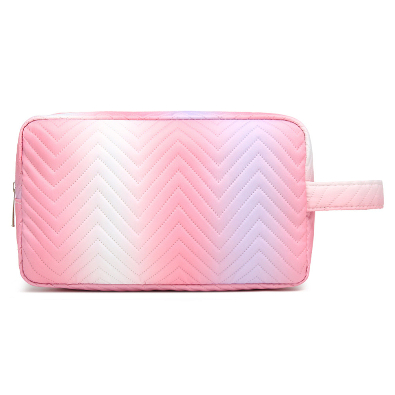 Kosmētikas somiņa kubveida formā, poliesteris, Symphony sērija 350-351-352-354-355, daudzfunkcionāls ceļojumu un grims organizētājs