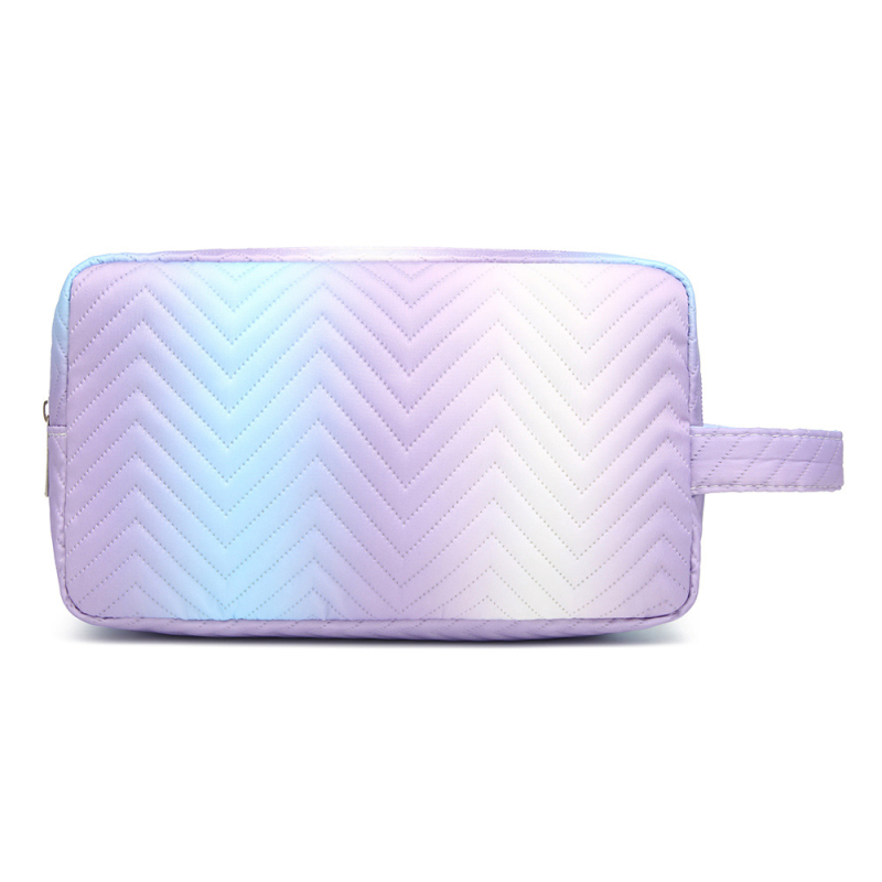 Kosmētikas somiņa kubveida formā, poliesteris, Symphony sērija 350-351-352-354-355, daudzfunkcionāls ceļojumu un grims organizētājs