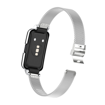 Nerđajući čelik Milanese kopča remen za Huawei Band 9/10 s mehanizmom brzog otpuštanja
