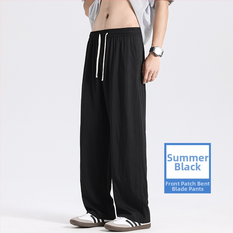 Αντρικά παντελόνια Scimitar, ίσια γραμμή, cropped μήκος, ελαστική μέση, χοντρό φλίς, χειμερινά αθλητικά