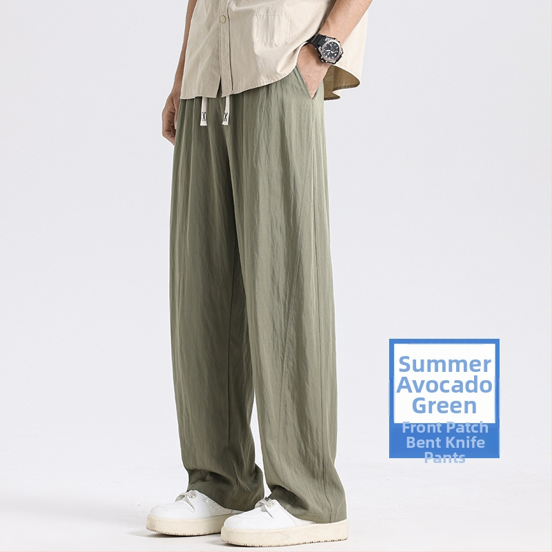 Αντρικά παντελόνια Scimitar, ίσια γραμμή, cropped μήκος, ελαστική μέση, χοντρό φλίς, χειμερινά αθλητικά