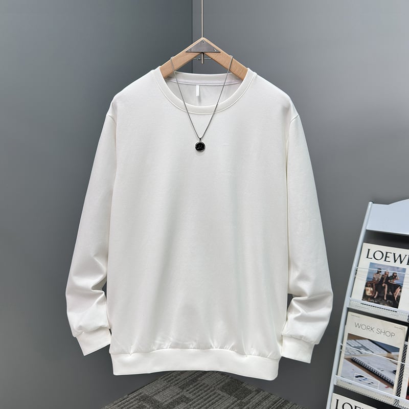 Vīriešu rudens plus izmēra divdaļīgs komplekts: brīvas bikses, kapucēta vestes bez piedurknēm un bez piedurknēm kardigāns, kokvilnas-poliestera materiāls