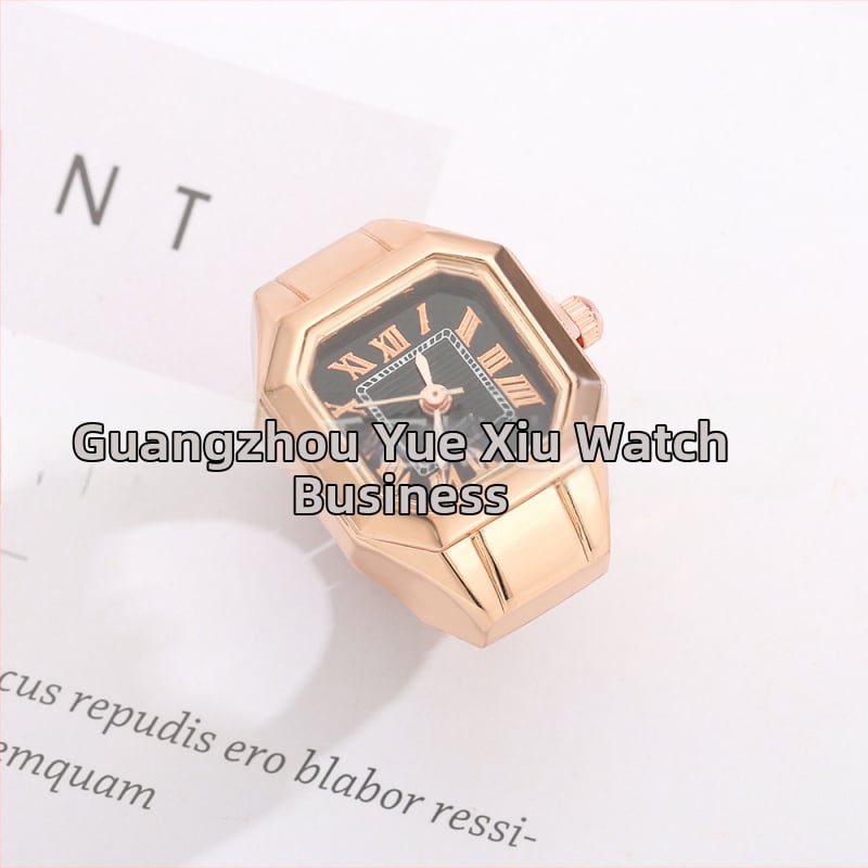 Sieviešu pulkstenis ar kvadrātveida cifernīku, kvarts kustība z618, nerūsējošā tērauda siksna, sakausējuma korpuss, retro stils