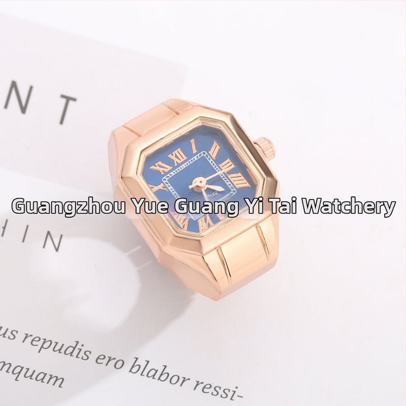 Sieviešu pulkstenis ar kvadrātveida cifernīku, kvarts kustība z618, nerūsējošā tērauda siksna, sakausējuma korpuss, retro stils