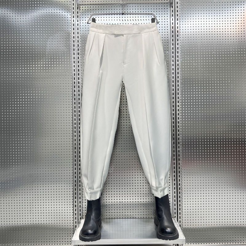 Vyrinės kasdieninės kelnės su fliso įdėklu, vidurio juosmens, tiesus kirpimas, blauzdelė iki kulkšnies, užtrauktukas