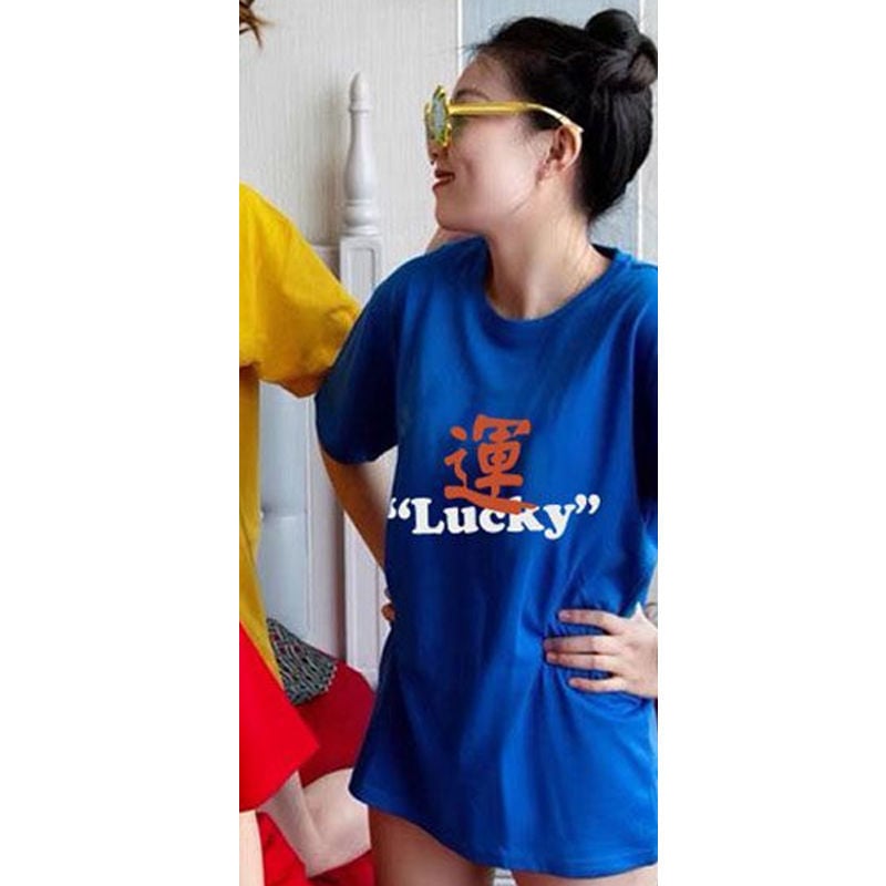 Sieviešu T-krekls – kokvilna 95%+, garas piedurknes, apaļš kakla izgriezums, brīvs piegriezums