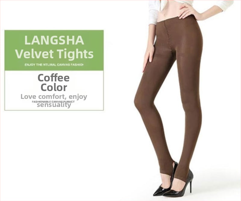 Velurinės pėdkelnės su formavimu ir klubų pakėlimu, 120 den, 100% akrilas, vienos spalvos