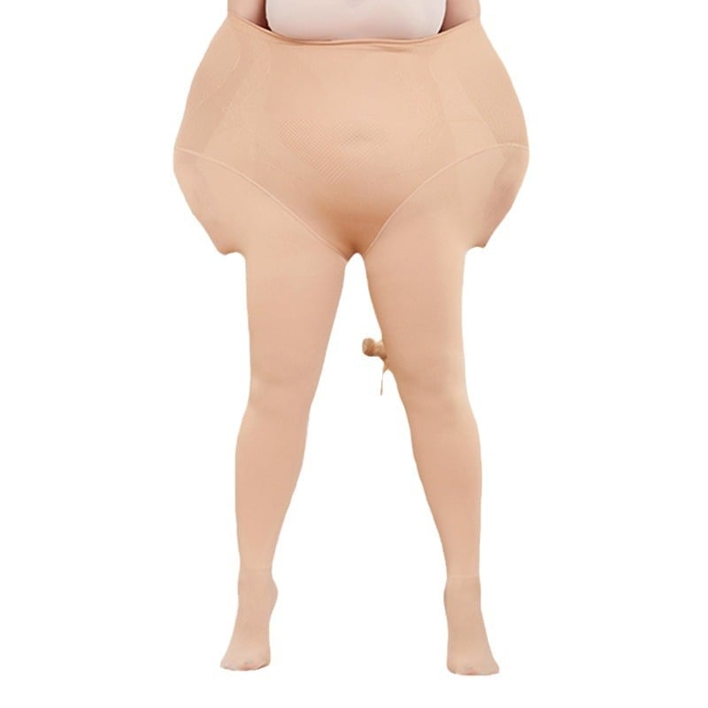 Velurinės pėdkelnės su formavimu ir klubų pakėlimu, 120 den, 100% akrilas, vienos spalvos