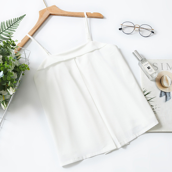 Hanfu vidinis viršus senoviniu stiliumi | Vinylon (PVA) ir nailonas | 2021 m. vasara