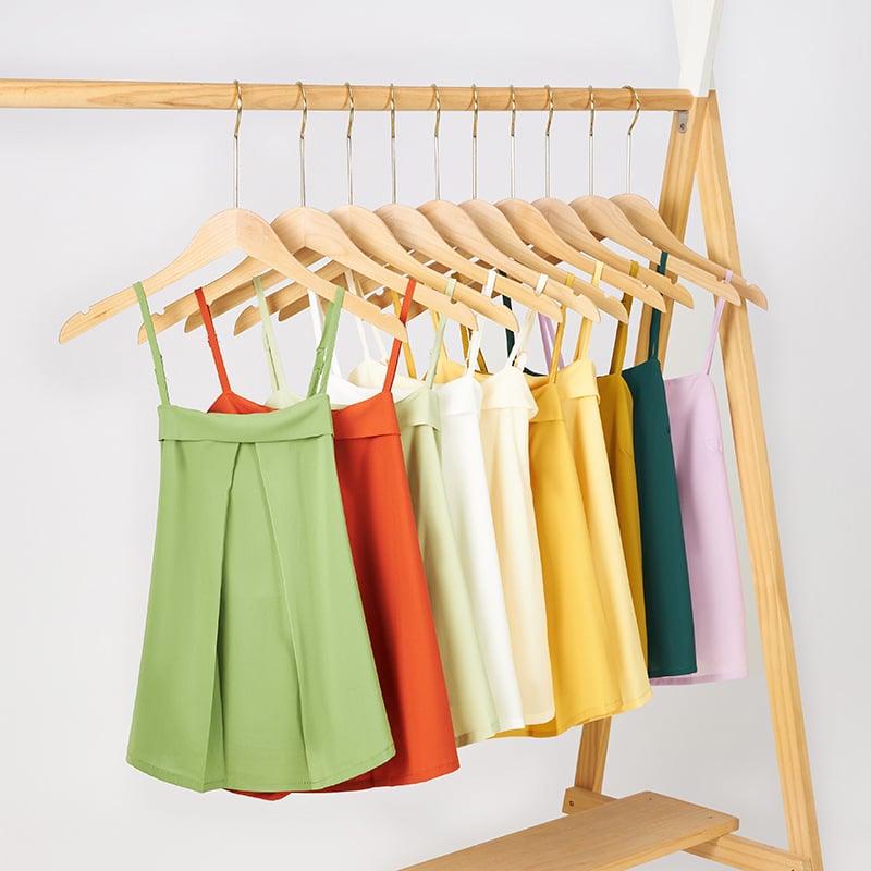 Hanfu vidinis viršus senoviniu stiliumi | Vinylon (PVA) ir nailonas | 2021 m. vasara