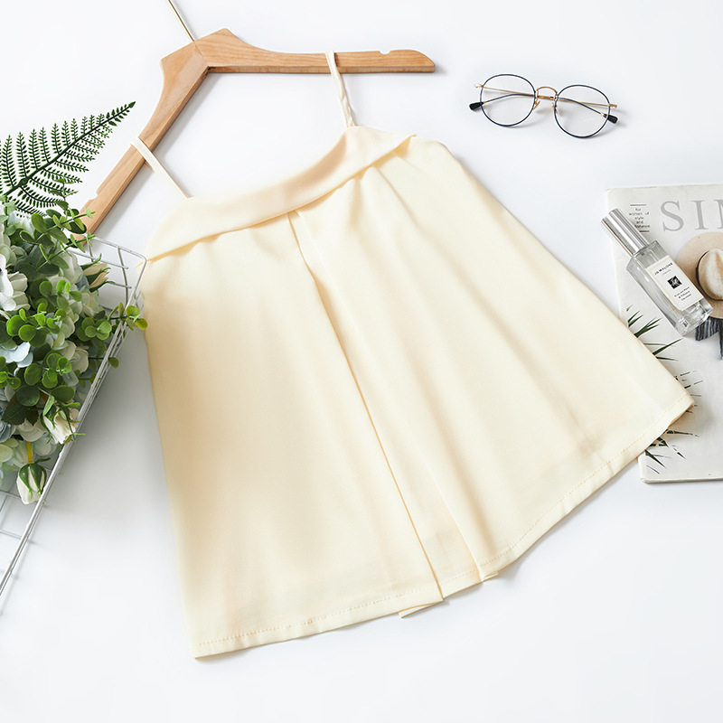 Hanfu vidinis viršus senoviniu stiliumi | Vinylon (PVA) ir nailonas | 2021 m. vasara