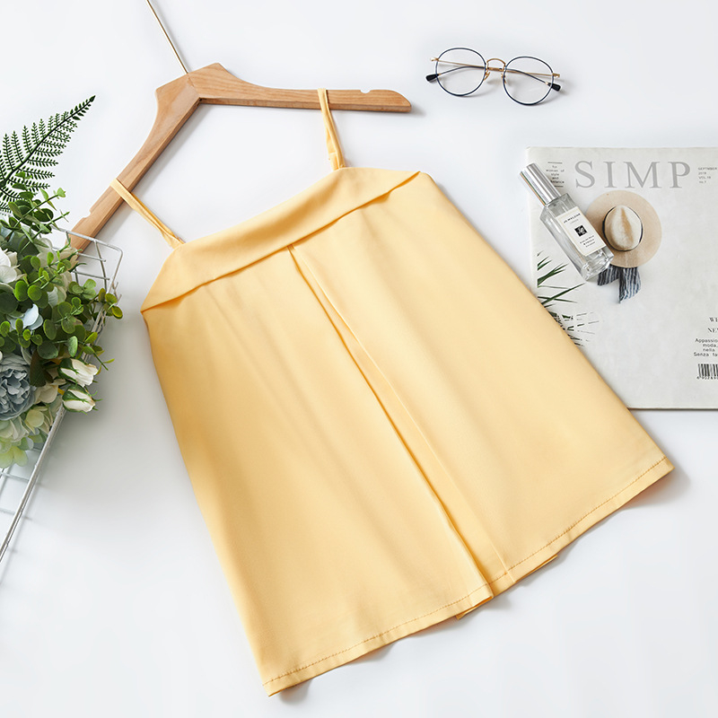 Hanfu vidinis viršus senoviniu stiliumi | Vinylon (PVA) ir nailonas | 2021 m. vasara