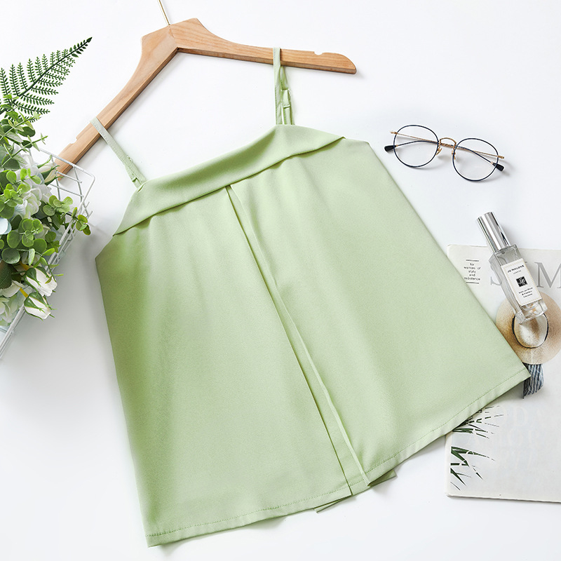 Hanfu vidinis viršus senoviniu stiliumi | Vinylon (PVA) ir nailonas | 2021 m. vasara